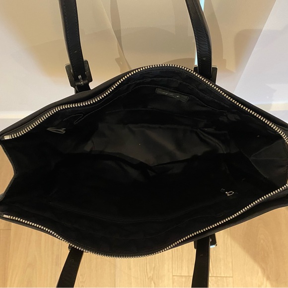 Agnes B. women’s tote handbag EUC - Picture 3 of 5